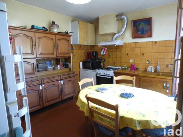 Maison à vendre 6 pièces 94 m² Luz-Saint-Sauveur