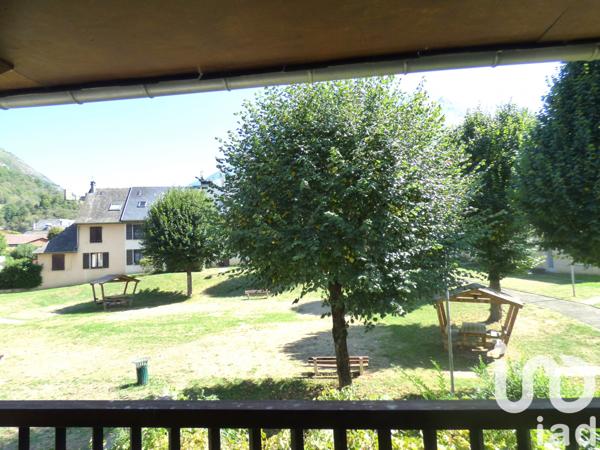 Maison à vendre 6 pièces 94 m² Luz-Saint-Sauveur