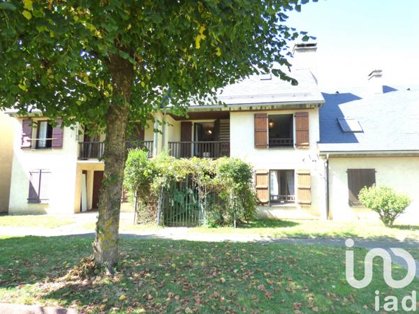 Maison à vendre 6 pièces 94 m² Luz-Saint-Sauveur