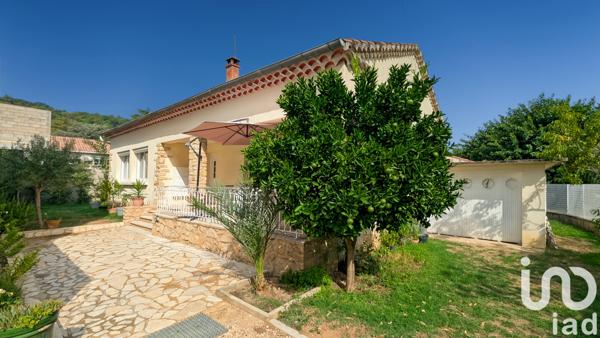 Maison à vendre 5 pièces 105 m² Bagnols-sur-Cèze