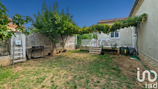 Maison à vendre 5 pièces 105 m² Bagnols-sur-Cèze