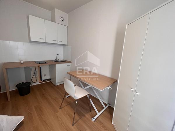 Appartement - 1 pièce(s) - 15 m2