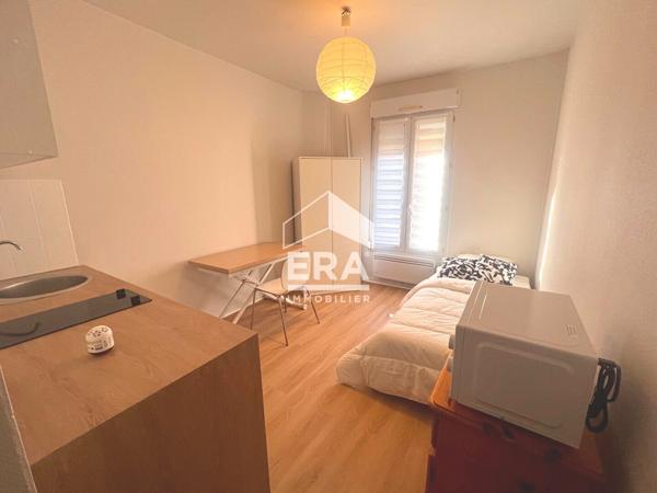 Appartement - 1 pièce(s) - 15 m2