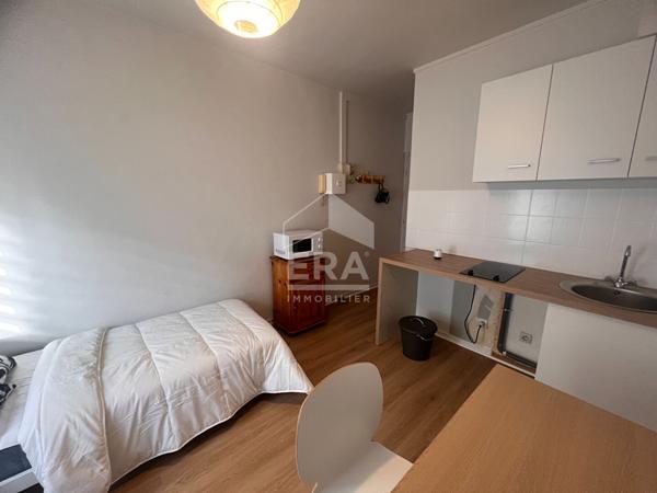 Appartement - 1 pièce(s) - 15 m2