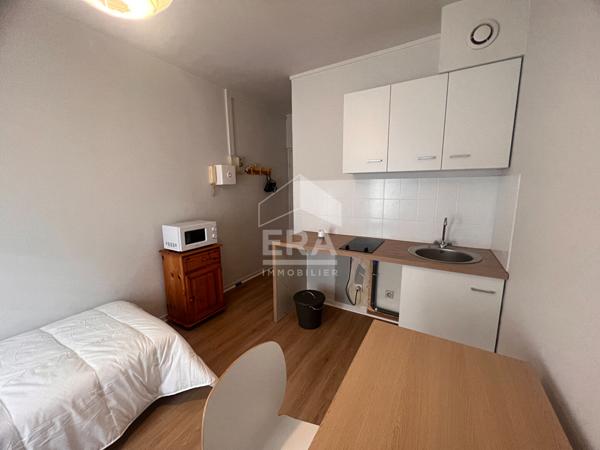 Appartement - 1 pièce(s) - 15 m2