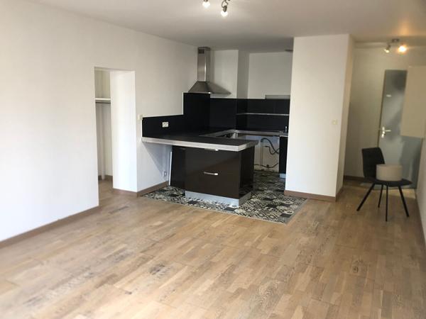 Appartement  T2  Bordeaux Gare Saint Jean
