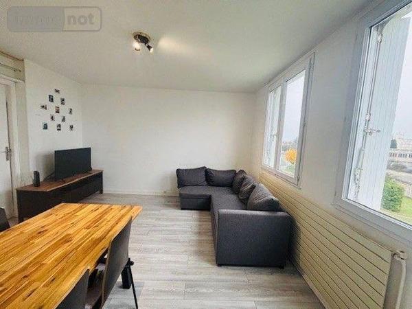 Appartement à vendre à La Rochelle en Charente-Maritime (17000), ref : 013/350   
Saint Maurice