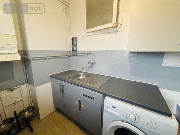 Appartement à vendre à La Rochelle en Charente-Maritime (17000), ref : 013/350   
Saint Maurice