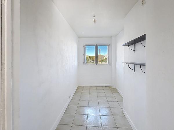 Appartement Toulon Haute ville de 3 pièces de 60 m²