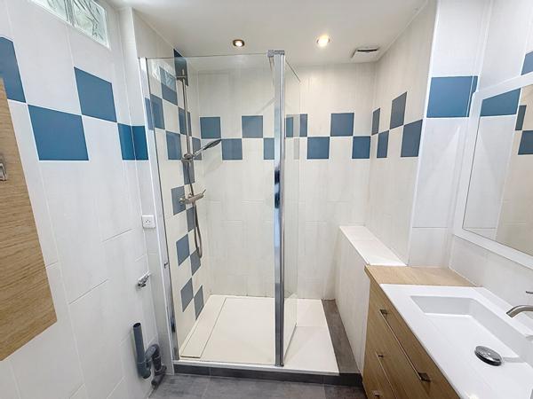 Appartement Toulon Haute ville de 3 pièces de 60 m²