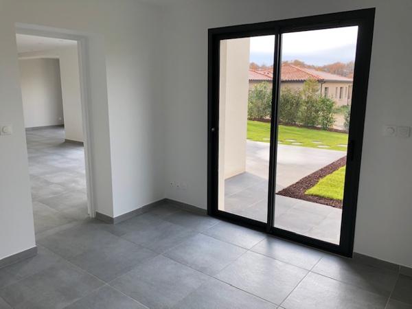 Villa de 2021 Les Hauts de Maubec Montélimar