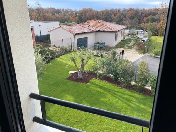 Villa de 2021 Les Hauts de Maubec Montélimar