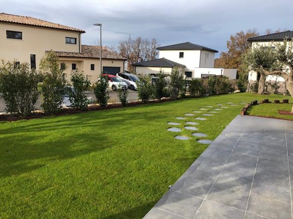 Villa de 2021 Les Hauts de Maubec Montélimar