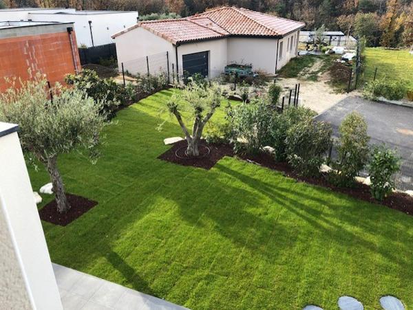 Villa de 2021 Les Hauts de Maubec Montélimar