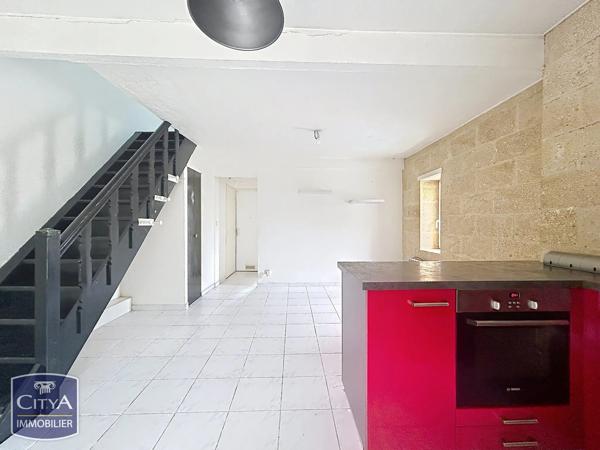Appartement à vendre 3 pièces 44m² Nîmes (30000)