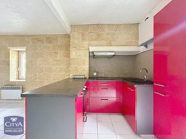 Appartement à vendre 3 pièces 44m² Nîmes (30000)