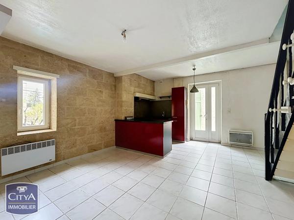 Appartement à vendre 3 pièces 44m² Nîmes (30000)