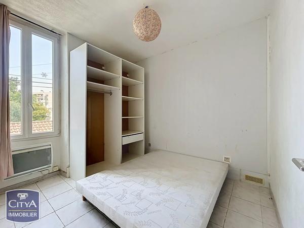Appartement à vendre 3 pièces 44m² Nîmes (30000)