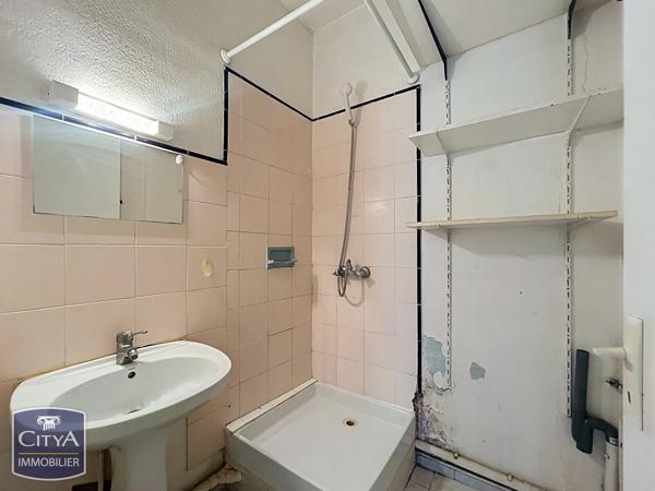 Appartement à vendre 3 pièces 44m² Nîmes (30000)