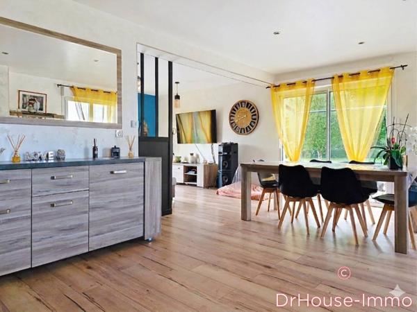 Maison à vendre 5 pièces de 119 m²