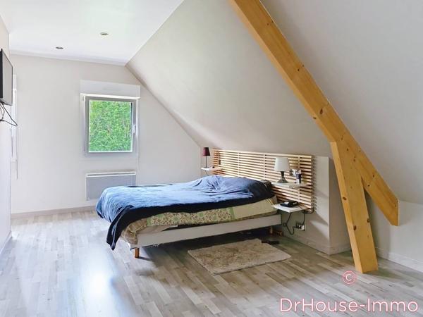 Maison à vendre 5 pièces de 119 m²