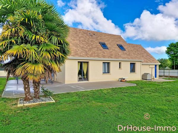 Maison à vendre 5 pièces de 119 m²