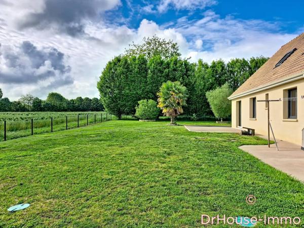 Maison à vendre 5 pièces de 119 m²