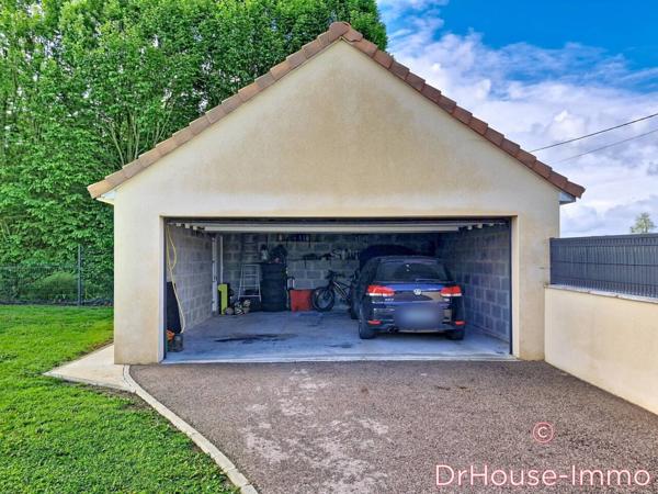 Maison à vendre 5 pièces de 119 m²