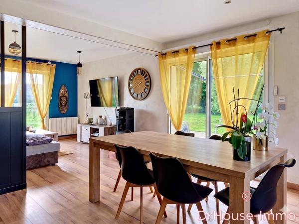 Maison à vendre 5 pièces de 119 m²