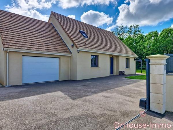Maison à vendre 5 pièces de 119 m²
