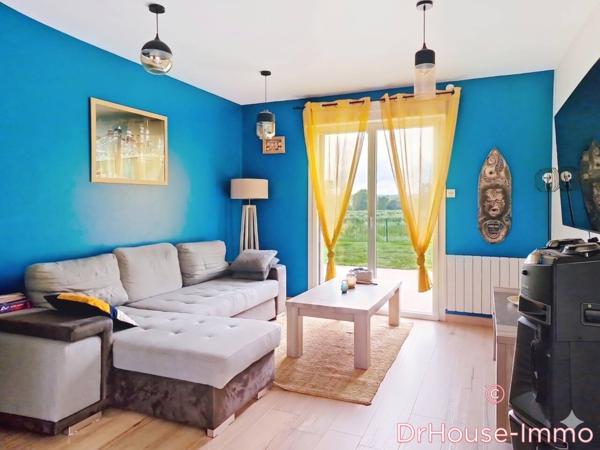 Maison à vendre 5 pièces de 119 m²