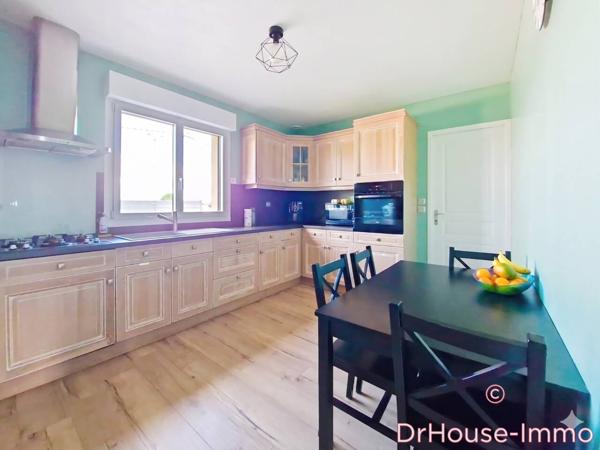 Maison à vendre 5 pièces de 119 m²
