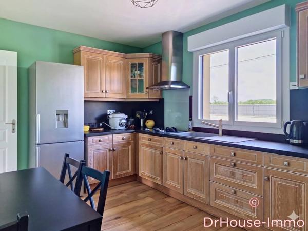 Maison à vendre 5 pièces de 119 m²