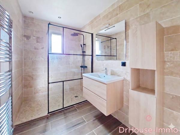 Maison à vendre 5 pièces de 119 m²