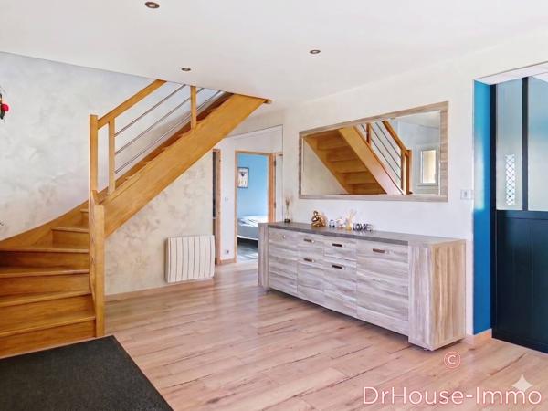 Maison à vendre 5 pièces de 119 m²