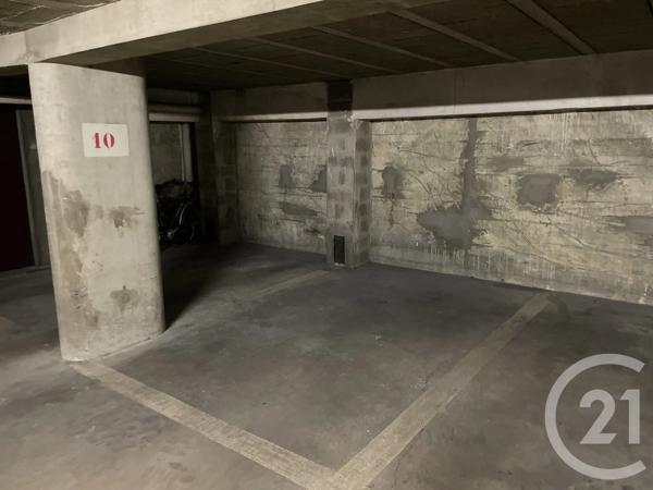 Parking à vendre  8,32 m 2   PARIS  - 75012