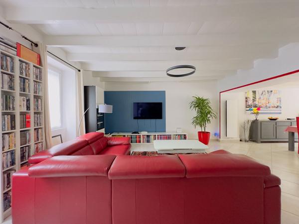 LA ROCHE SUR YON MAISON HYPER CENTRE-VILLE EXCLUSIVITE AMANDA