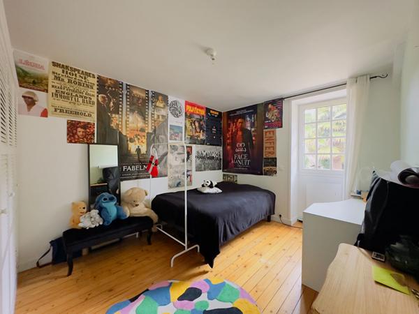 LA ROCHE SUR YON MAISON HYPER CENTRE-VILLE EXCLUSIVITE AMANDA