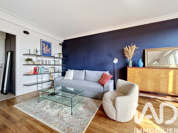 Appartement à vendre 3 pièces 65,38 m² Rennes