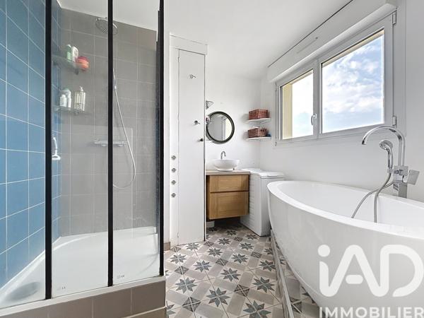 Appartement à vendre 3 pièces 65,38 m² Rennes