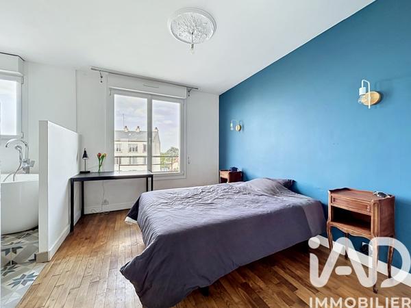 Appartement à vendre 3 pièces 65,38 m² Rennes