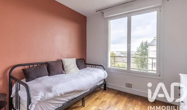 Appartement à vendre 3 pièces 65,38 m² Rennes