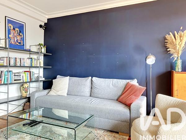 Appartement à vendre 3 pièces 65,38 m² Rennes