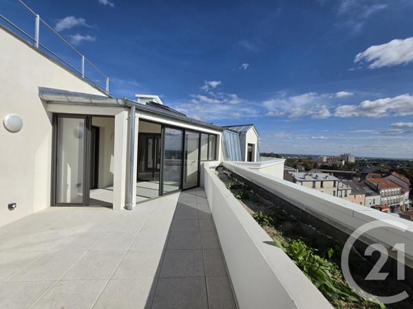 Appartement F4 à vendre  4 pièces - 137,90 m 2   FONTENAY AUX ROSES  - 92