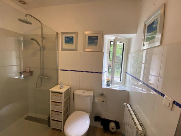 Charmante maison de plain-pied avec piscine et grange dans la vallée ensoleillée de Courbiac