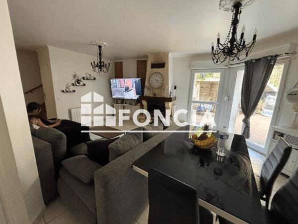 À vendre Maison 4 pièces 93.81 m² - Montereau-fault-yonne 77130