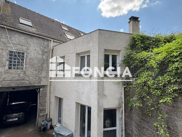 À vendre Maison 4 pièces 93.81 m² - Montereau-fault-yonne 77130