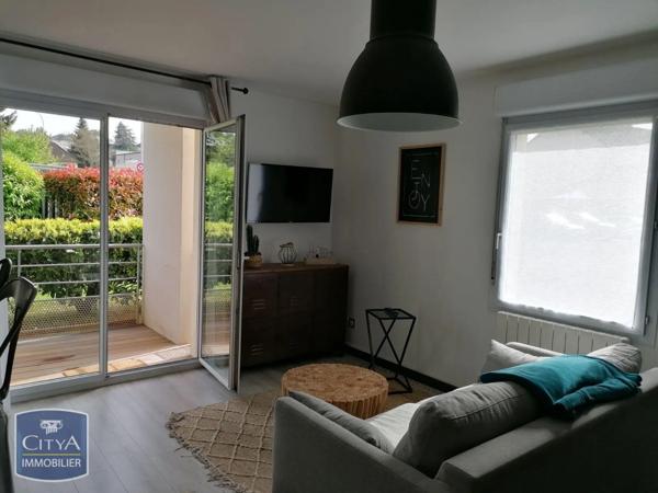 Appartement à vendre 3 pièces 61.29m²
