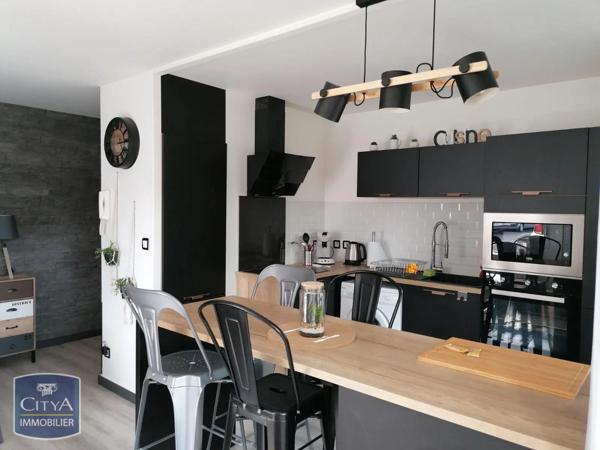 Appartement à vendre 3 pièces 61.29m²