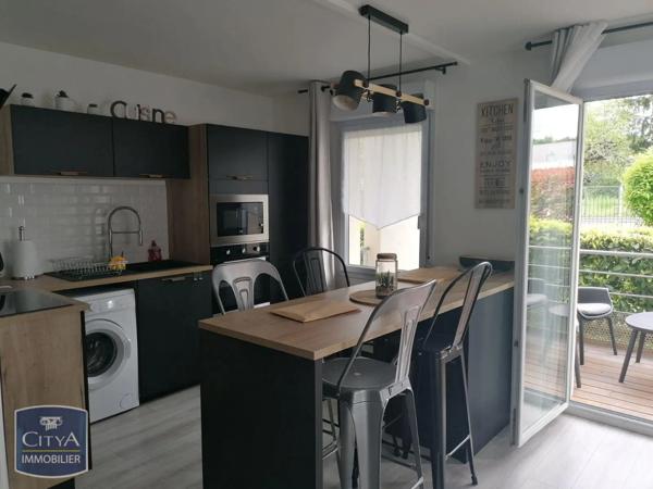 Appartement à vendre 3 pièces 61.29m²